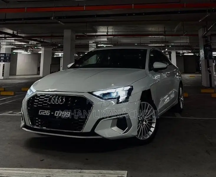 Audi A3 Sedan 2024
