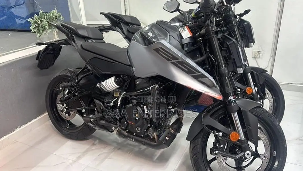 KTM Duke 250 Brand new 2026