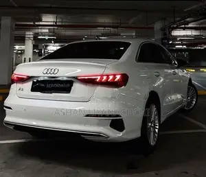 Audi A3 Sedan 2024