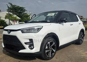 Toyota Raize Z apple play 360⁰ 2026