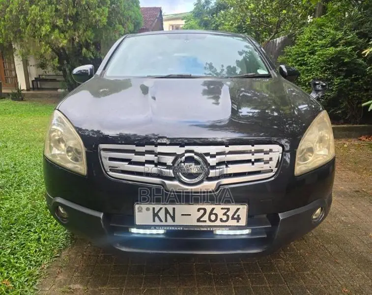 Nissan X-Trail dulas moon roof 2011
