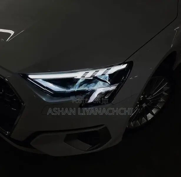 Audi A3 Sedan 2024