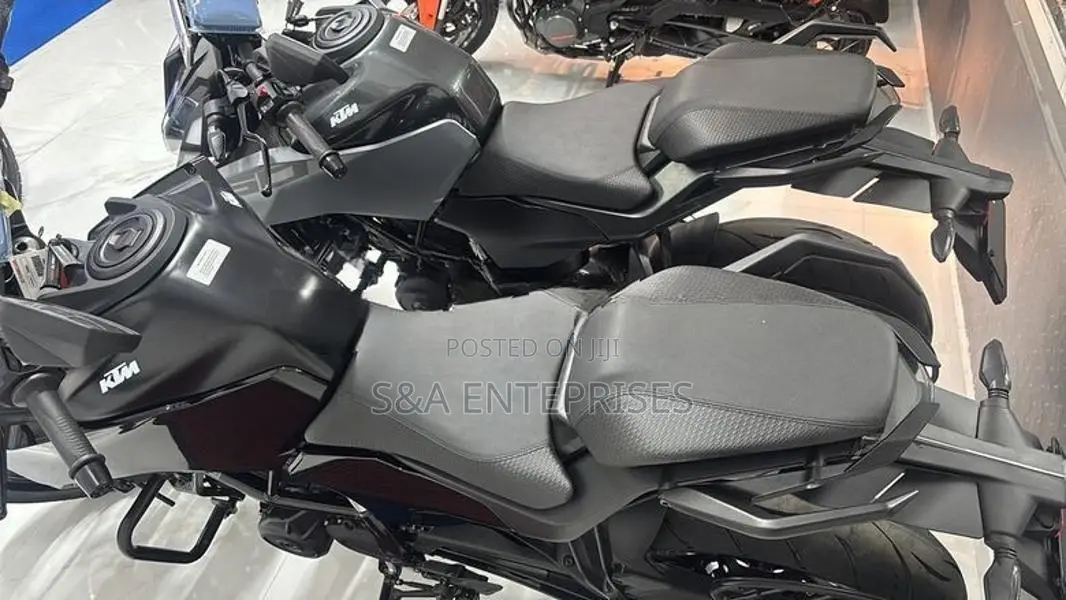 KTM Duke 250 Brand new 2026