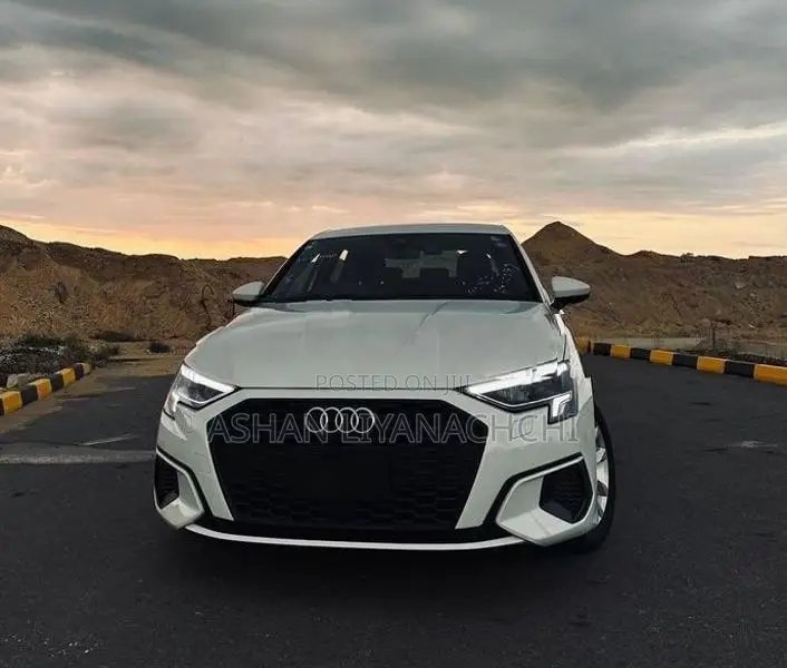 Audi A3 Sportback 2024