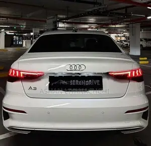 Audi A3 Sedan 2024
