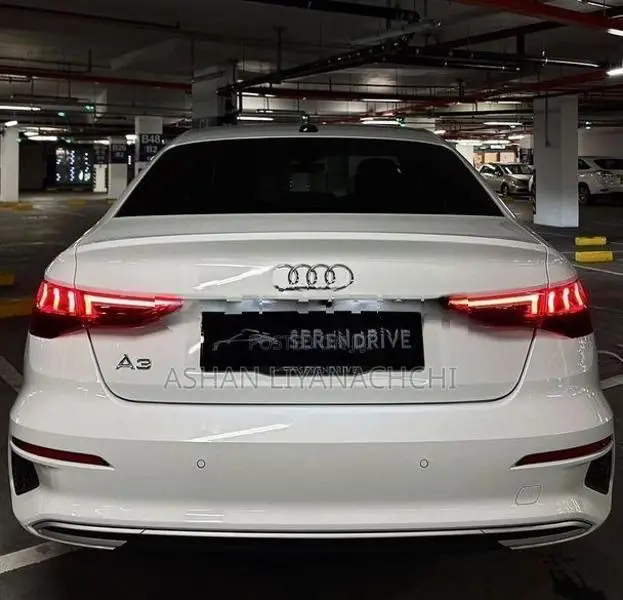 Audi A3 Sedan 2024