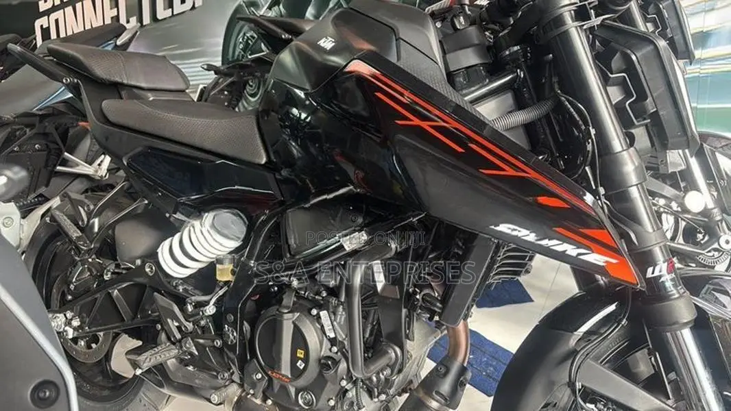 KTM Duke 250 Brand new 2026
