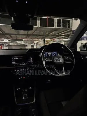 Audi A3 Sedan 2024