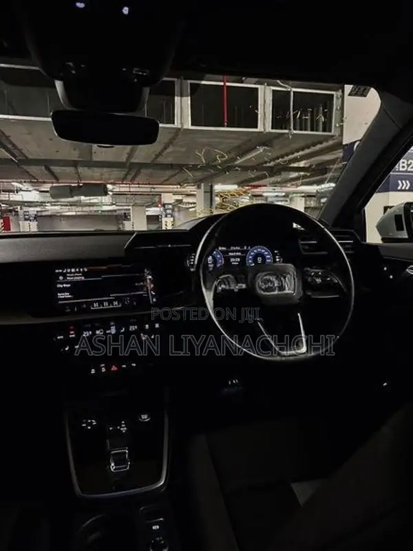 Audi A3 Sedan 2024
