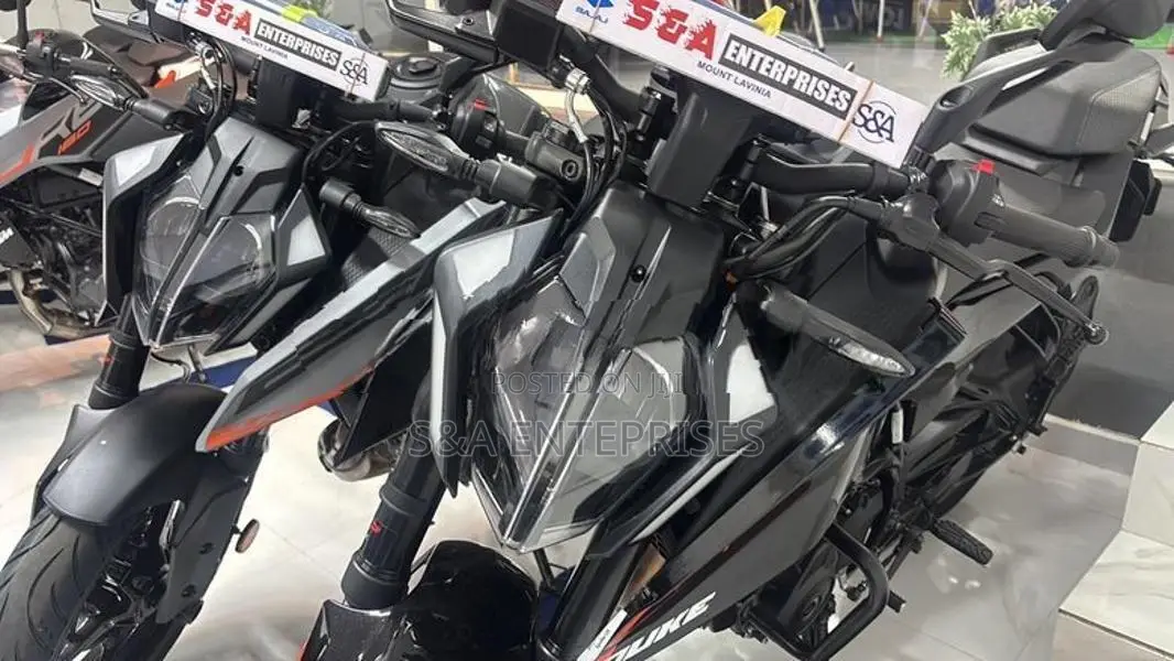 KTM Duke 250 Brand new 2026