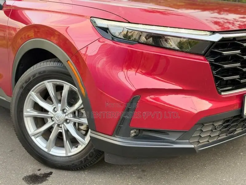 Honda CRV VTI L7 2024