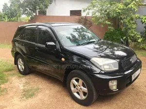 Toyota RAV4 2001