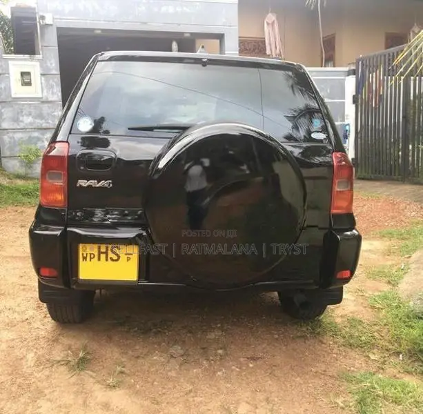 Toyota RAV4 2001
