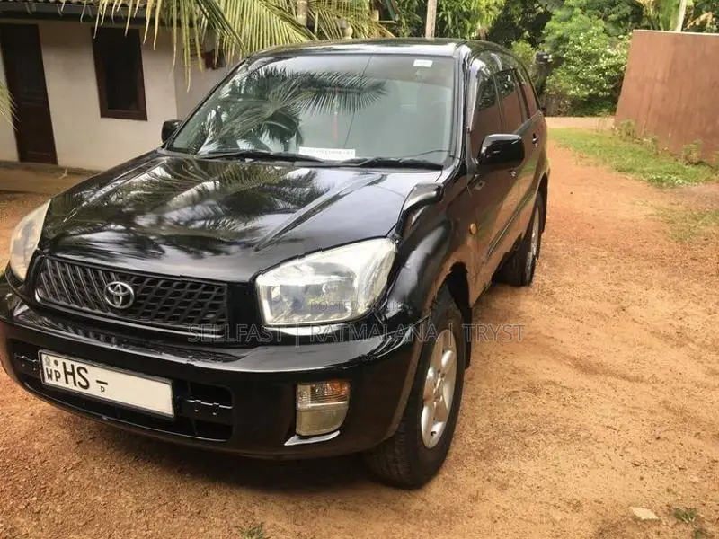 Toyota RAV4 2001