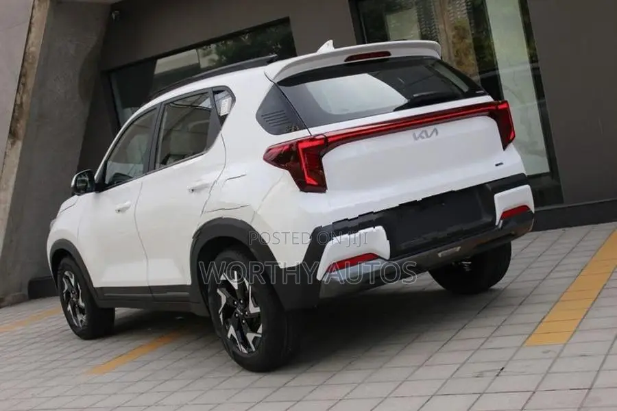 Kia Sonet GTX Plus 2026