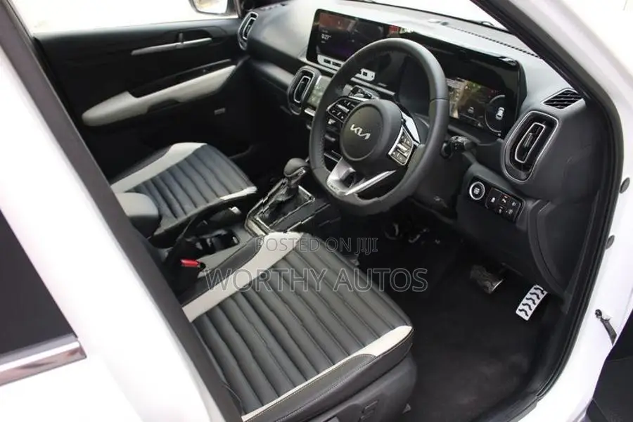 Kia Sonet GTX Plus 2026