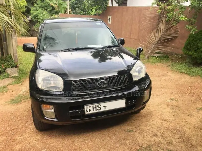 Toyota RAV4 2001