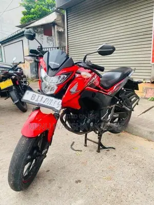 Honda Hornet Special Edition 2020