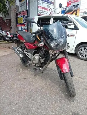 Bajaj Pulsar 150 2016