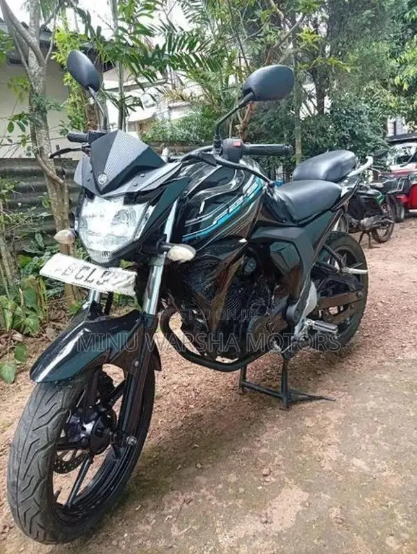 Yamaha MT 15 2015