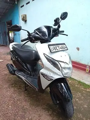 Honda Dio 2017