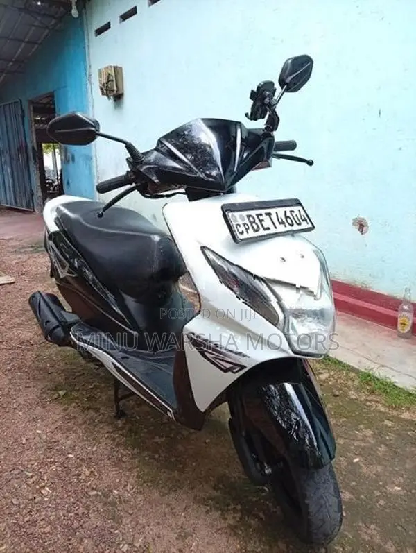 Honda Dio 2017