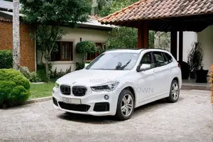 BMW X1 2019