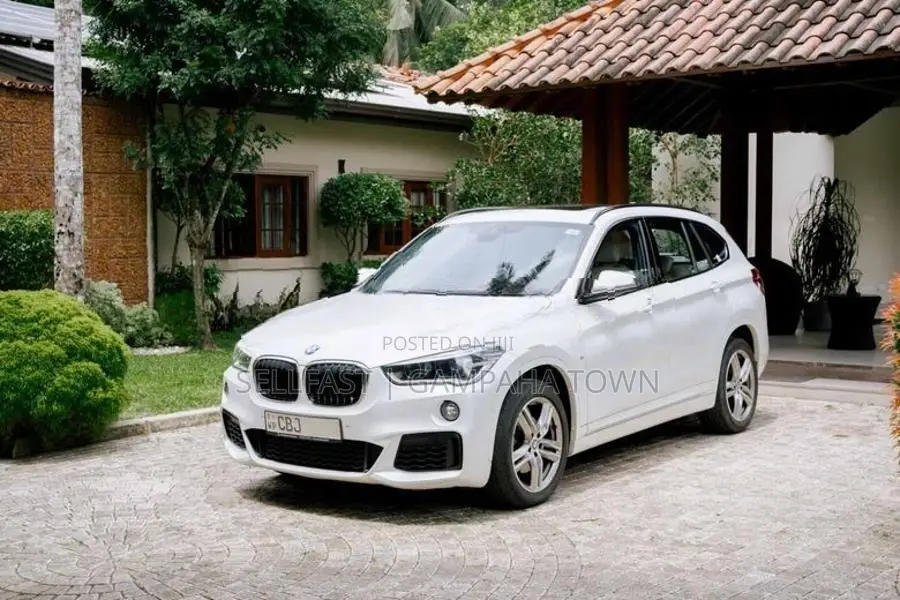 BMW X1 2019