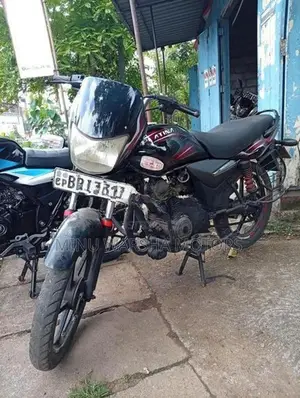 Bajaj Platina 100 2014