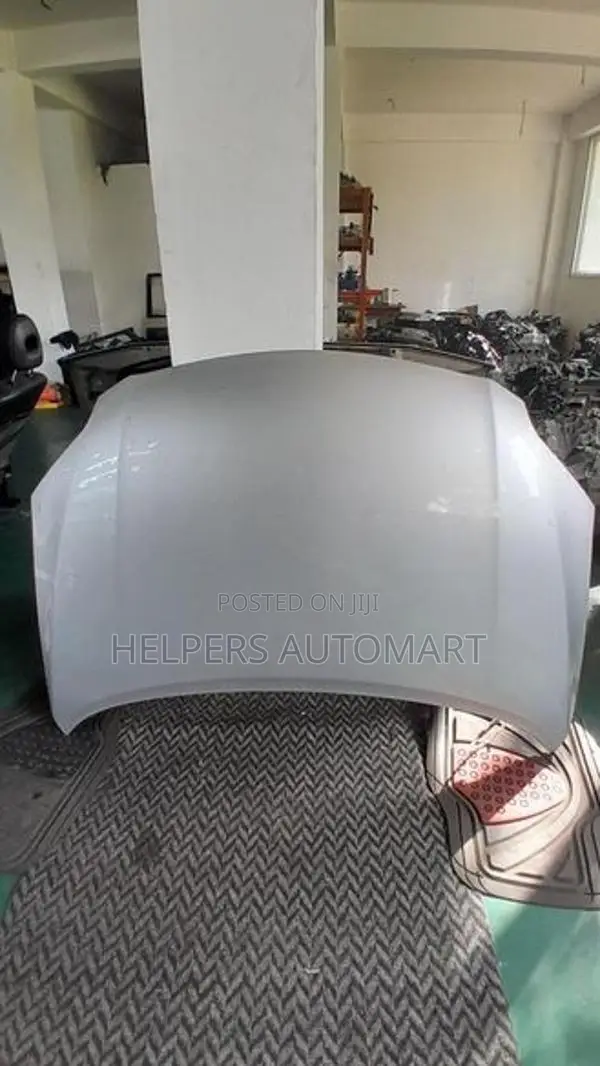 Toyota Axio 141 Bonnet