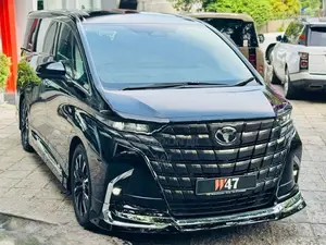 Toyota Alphard Executive Lounge 1ST 2025