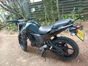 Yamaha MT 15 2015