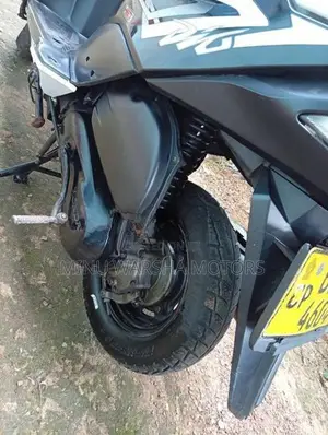 Honda Dio 2017