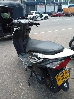 Honda Dio 2017