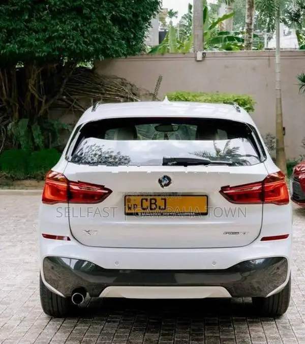 BMW X1 2019