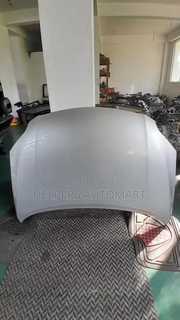 Toyota Axio 141 Bonnet