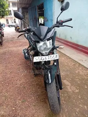 Yamaha MT 15 2015