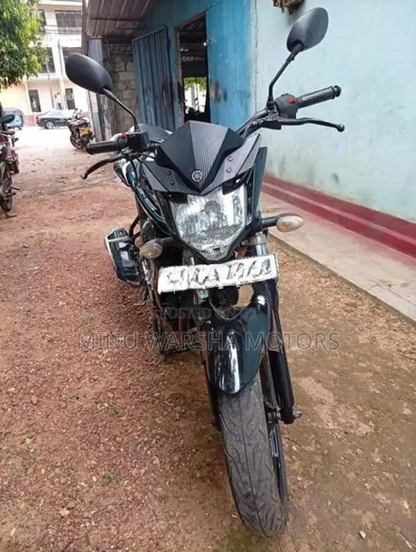 Yamaha MT 15 2015