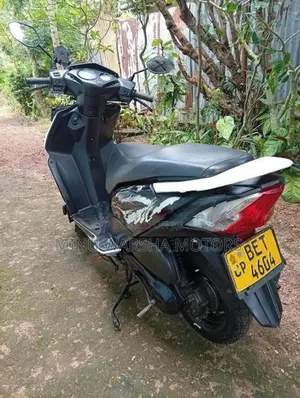 Honda Dio 2017