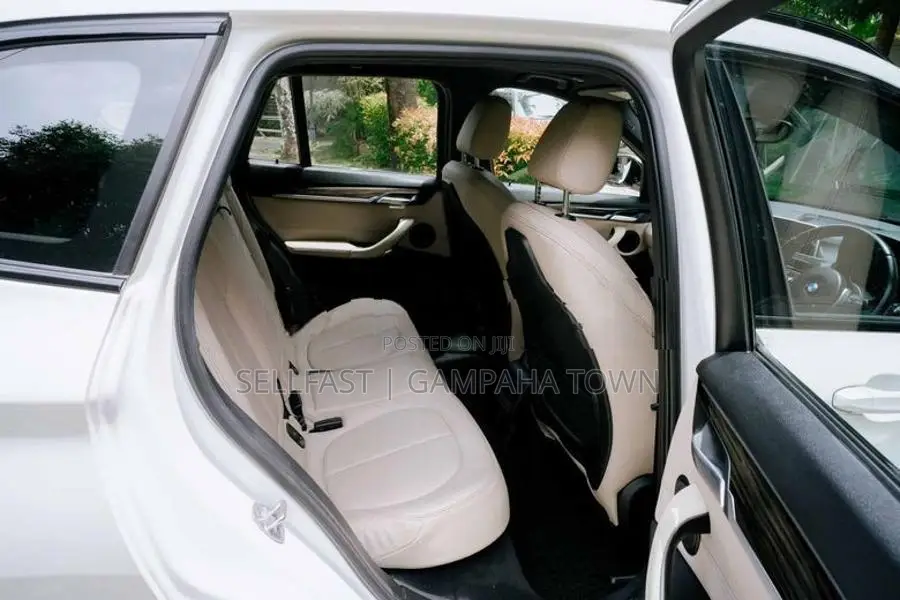 BMW X1 2019