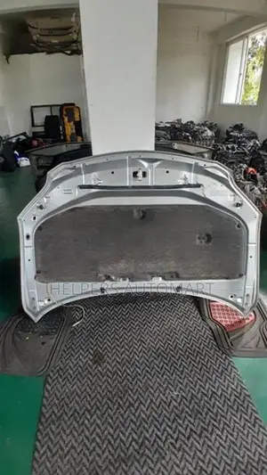 Toyota Axio 141 Bonnet