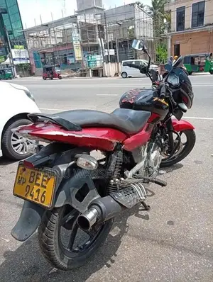 Bajaj Pulsar 150 2016
