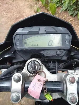 Yamaha MT 15 2015