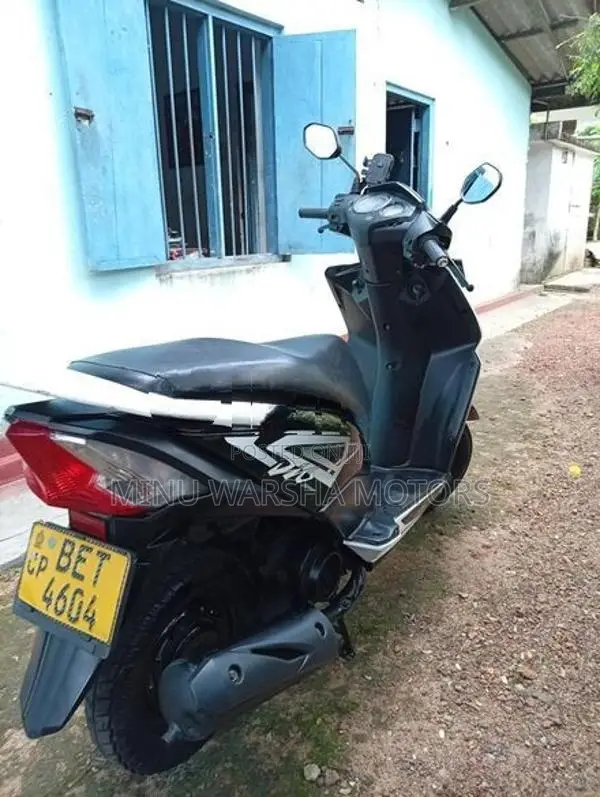 Honda Dio 2017