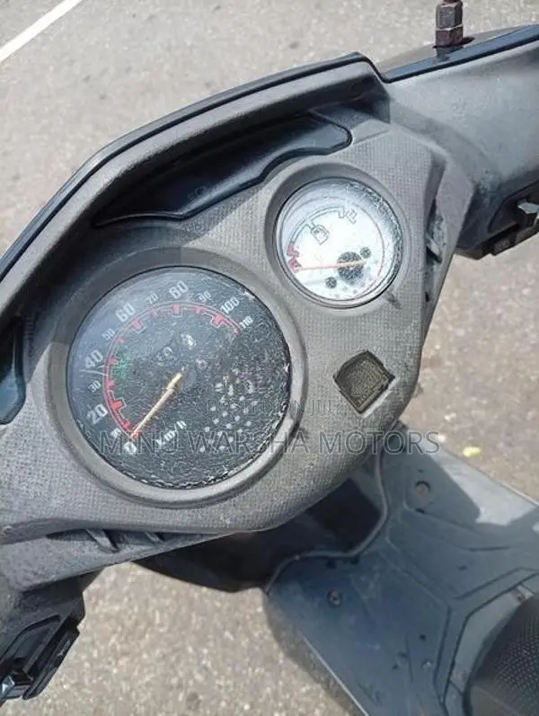 Honda Dio 2017