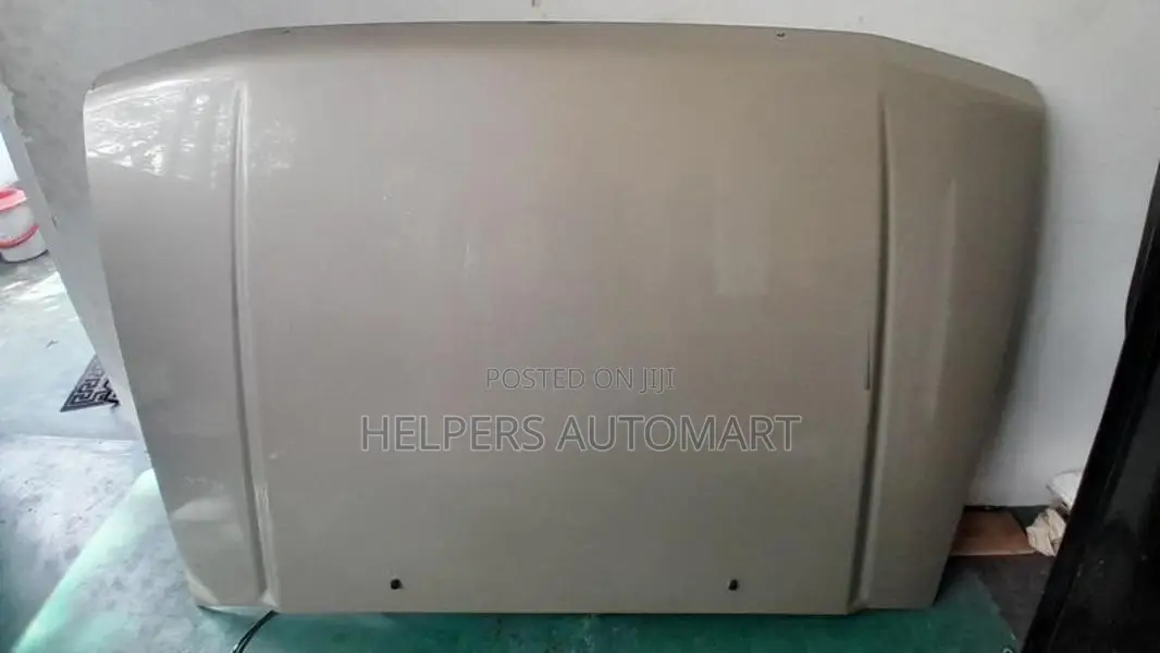 Mitsubishi Intercooler Pajero V44 bonnet