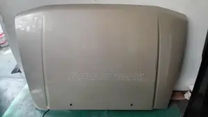 Mitsubishi Intercooler Pajero V44 bonnet