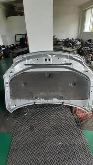Toyota Axio 141 Bonnet