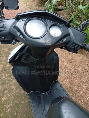 Honda Dio 2017