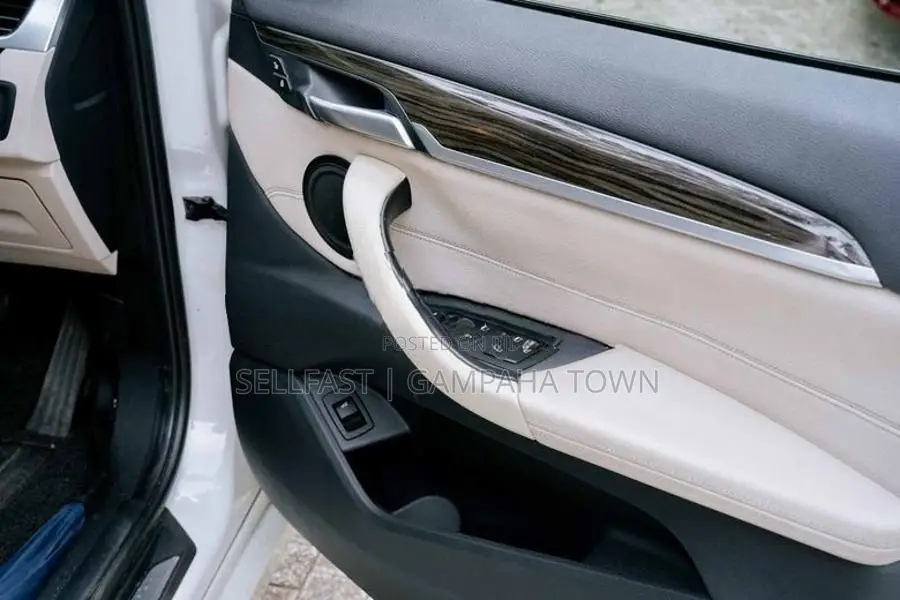 BMW X1 2019